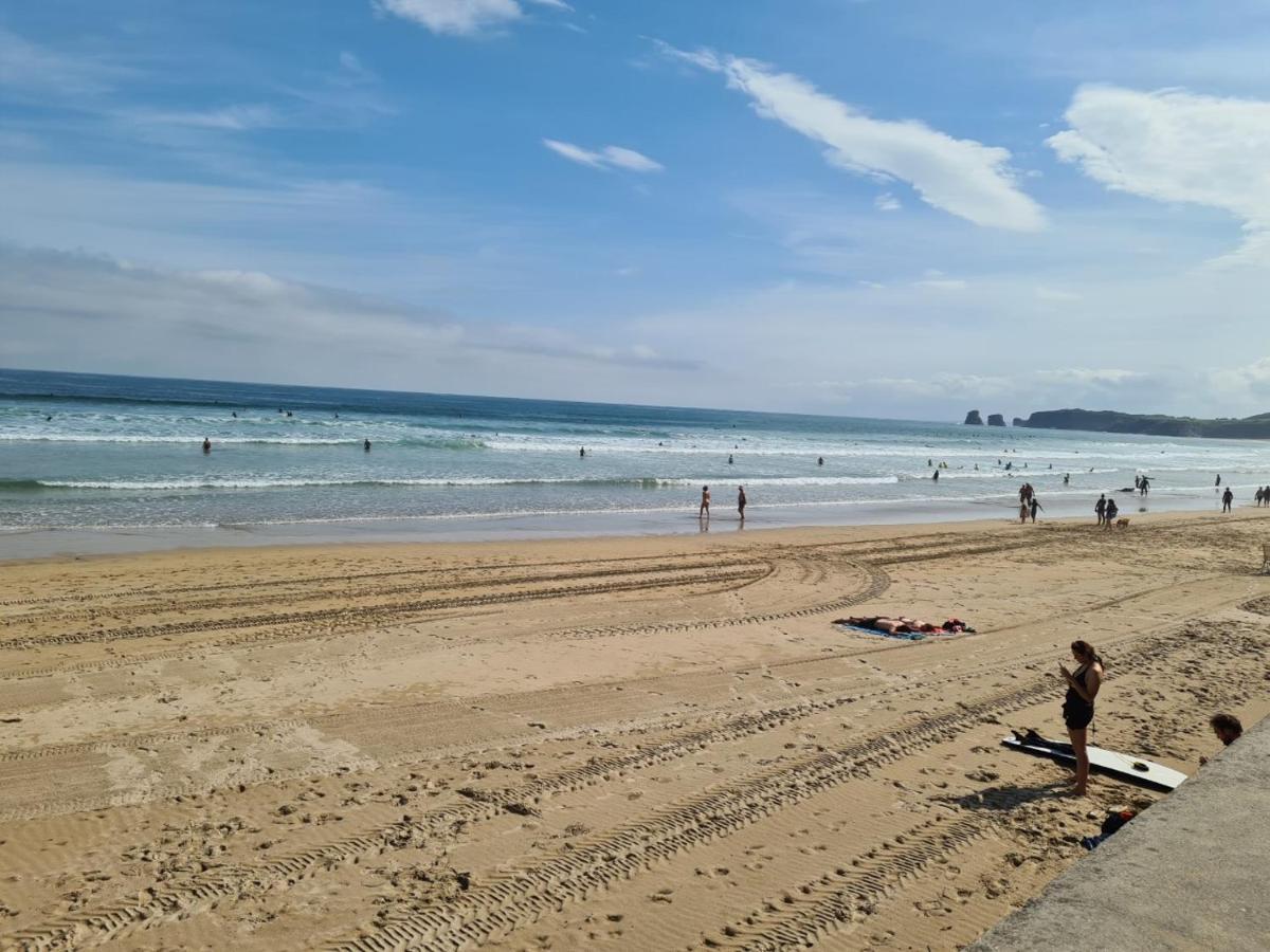 Appartement Avec Cuisine Et Grande Piscine Chauffee Hendaye Exterior photo