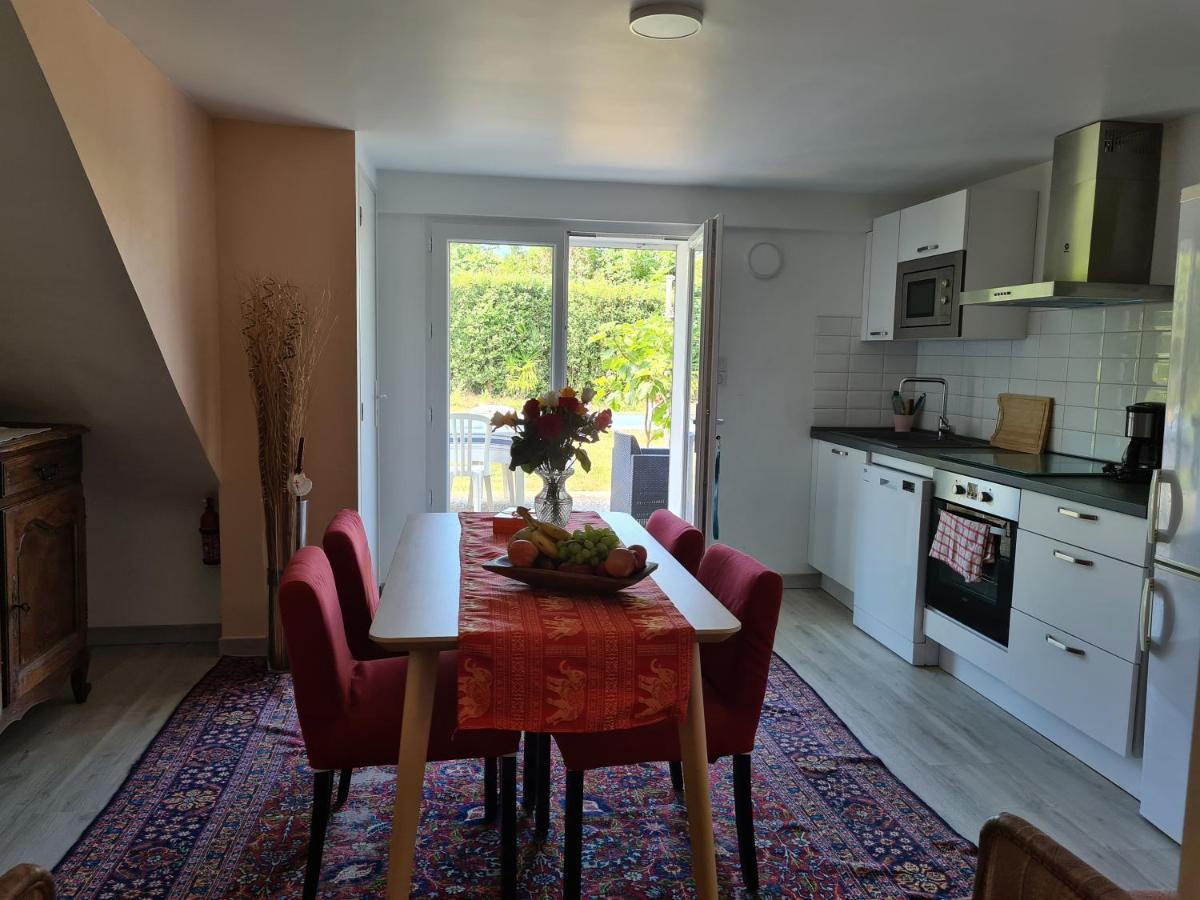 Appartement Avec Cuisine Et Grande Piscine Chauffee Hendaye Exterior photo